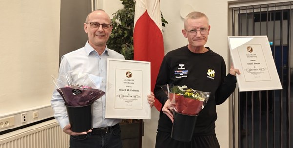 AaIF udn�vner to �resmedlemmer