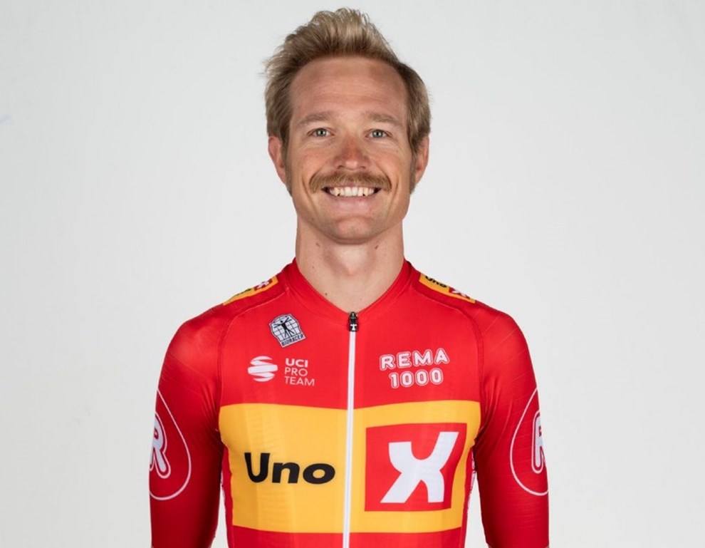 Klar til Tour de France