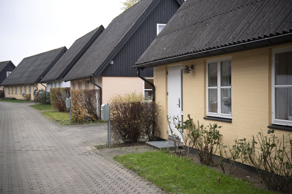 Beboerne stemte ja: Alle boliger skal totalrenoveres