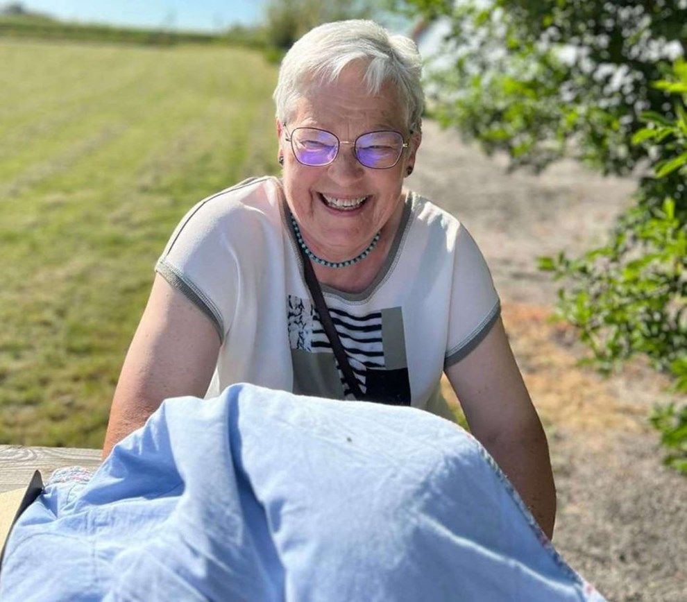 Formand gennem 30 �r: Vi skal have det godt, s� l�nge det varer