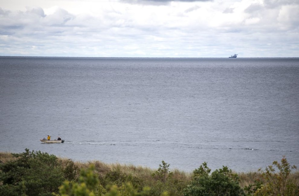 Ekspert: Oplagt med missilbatteri p� Bornholm