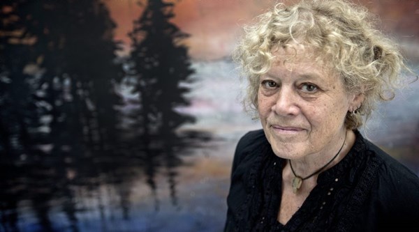 Inge Lise Westman lever videre i s�rlig udstilling