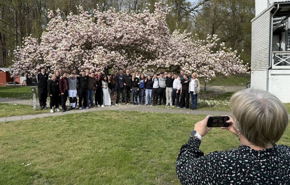 Efterskolen drejer nglen om: 'Der blev meget stille' 