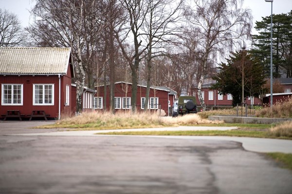 Troels Lund Poulsen kommer til Bornholm p� s�ndag