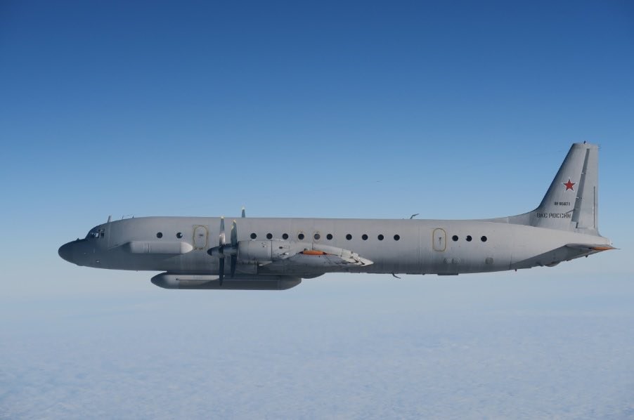 Russisk ambassad�r varsler overv�gning af Bornholm