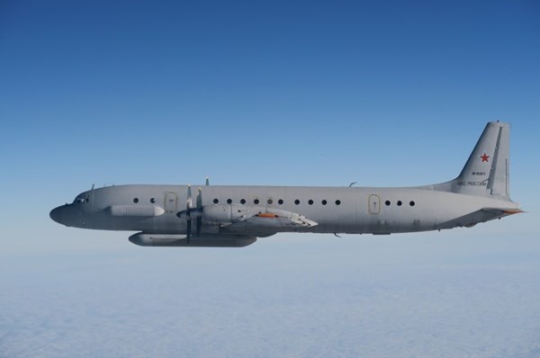 Russisk ambassad�r varsler overv�gning af Bornholm