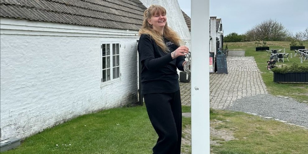 Cecilia hber, at rgerierne ryger til tops som kulturarvskandidat 