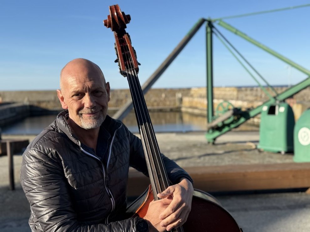 Politichefen har et hemmeligt talent