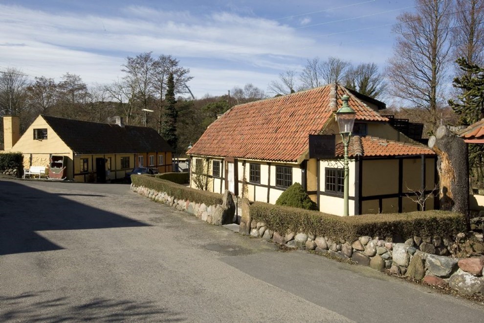 Kendt restaurant solgt