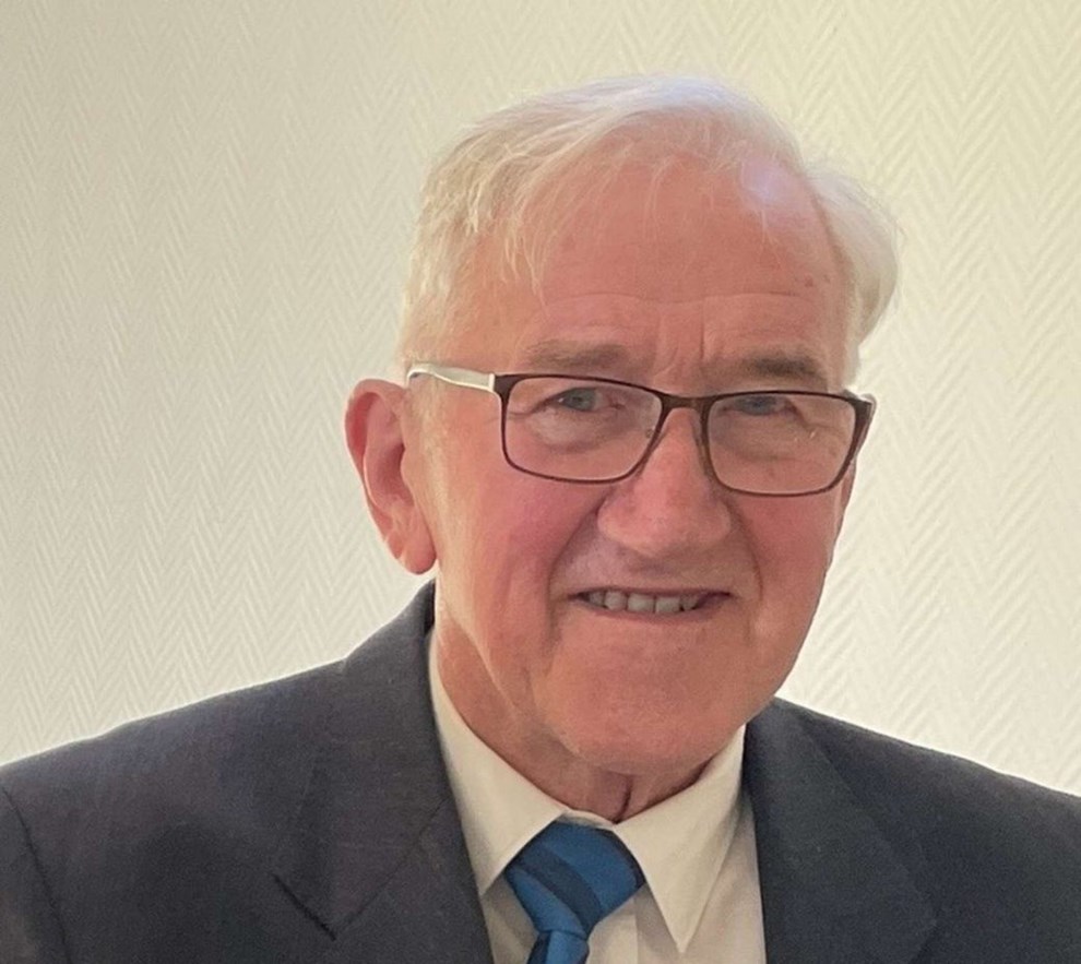 Orlas store hobby var blomster Orlas store hobby var blomster