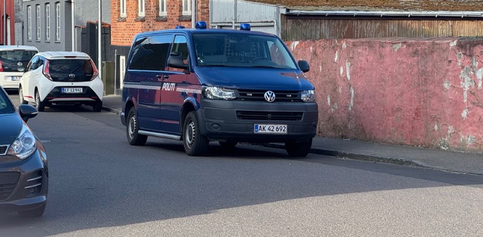 Politiet s�ger vidner til overfald i Nex�