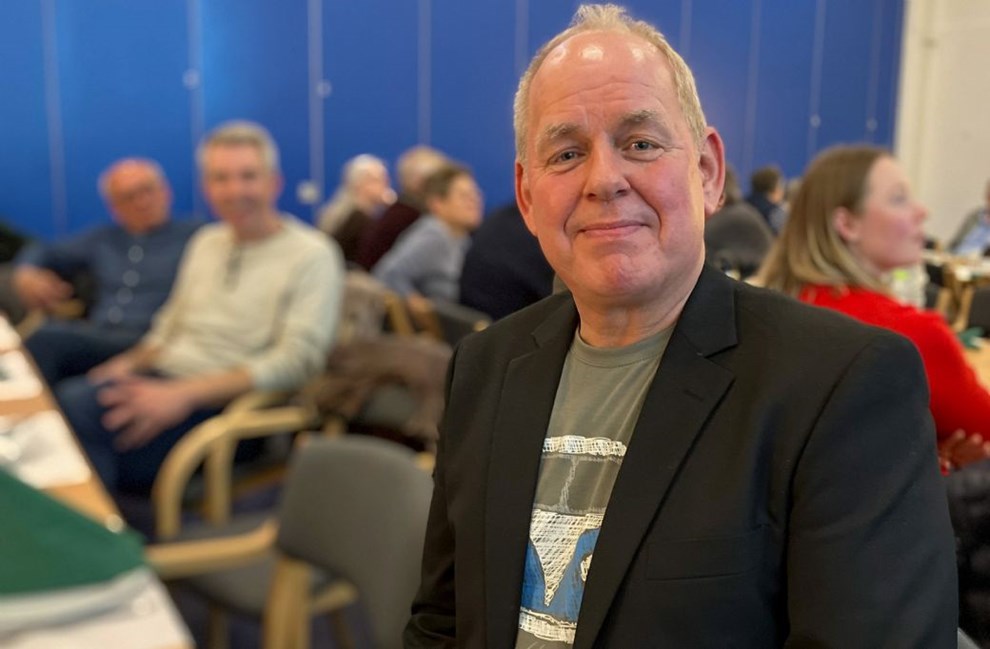 Efter travle �r er der nu ro p� i Aakirkeby