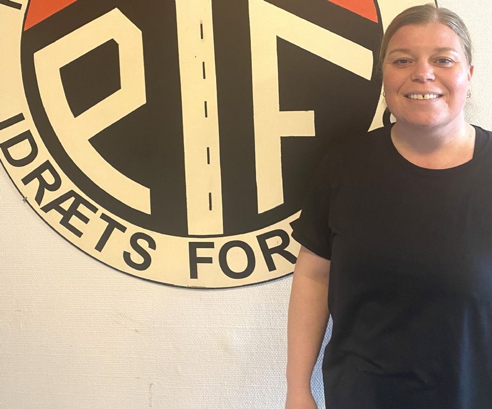 �Jeg har altid �nsket at g�re en forskel�