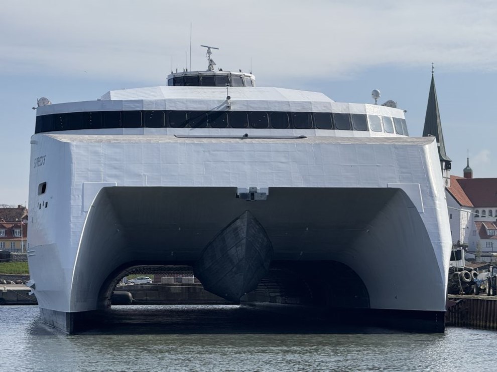 Mangler reservedel: Forvent forsinkelser