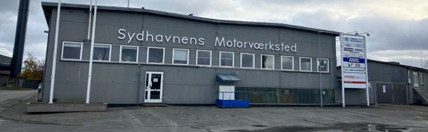 Stor virksomhed k�ber bygninger p� havnen