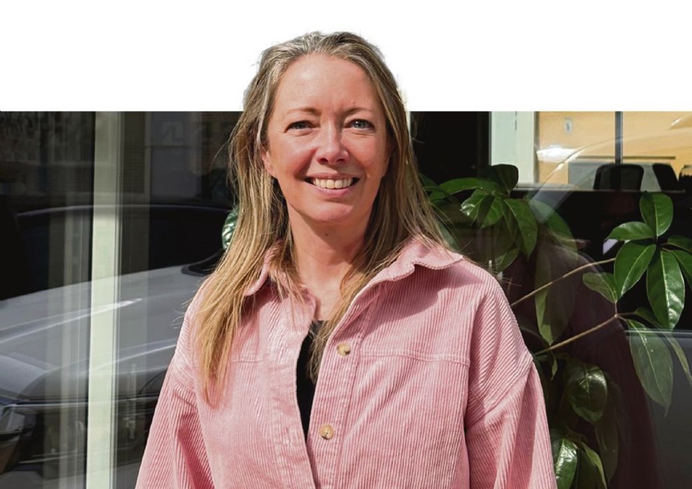 Sanne flytter til Bornholm: 'Jeg er meget privilegeret'