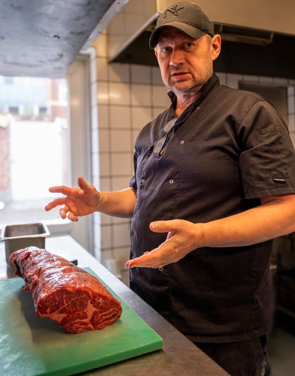 Store b�ffer og Texas-stemning midt i R�nne