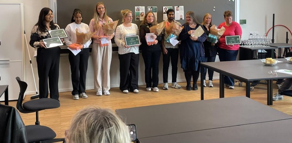 Her er de bornholmske velf�rdstalenter