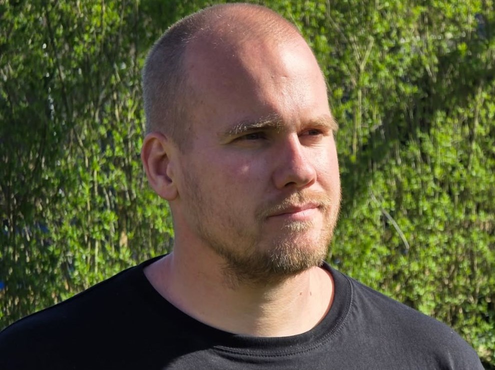 Patrick vil hj�lpe p�r�rende