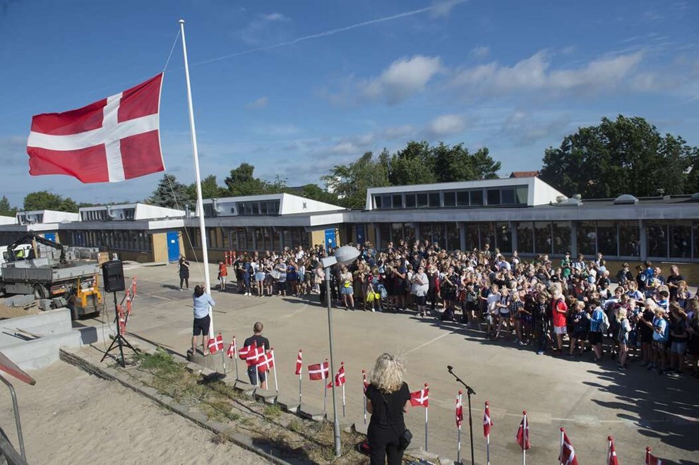 N�sten besluttet: Ingen tvungne skoleskift i R�nne