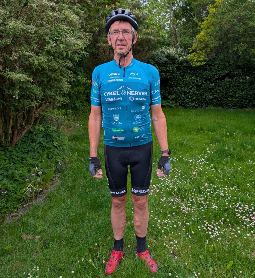 S�ren cykler for sin�kones kroniske sygdom