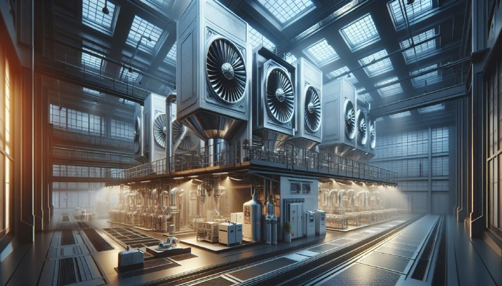 Sådan skaber du bedre luftkvalitet på arbejdspladsen med effektiv udsugning