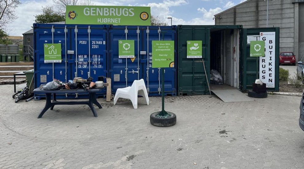 Snart kan du hente gratis genbrug p Bofa