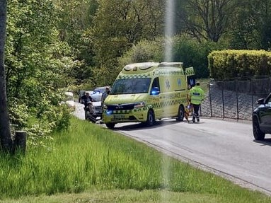 Vidner s�ges til uheld n�r Bofa 