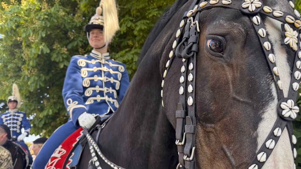 Stor billedserie: S�dan s� Folkem�dets f�rste dag ud