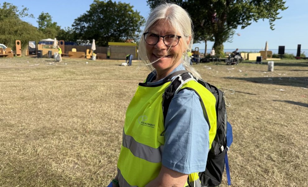 Morgenholdet rykker ud: M�dt af snus og glassk�r 