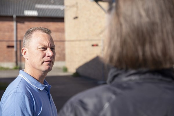 Store �konomiske udfordringer: Direkt�ren fratr�der