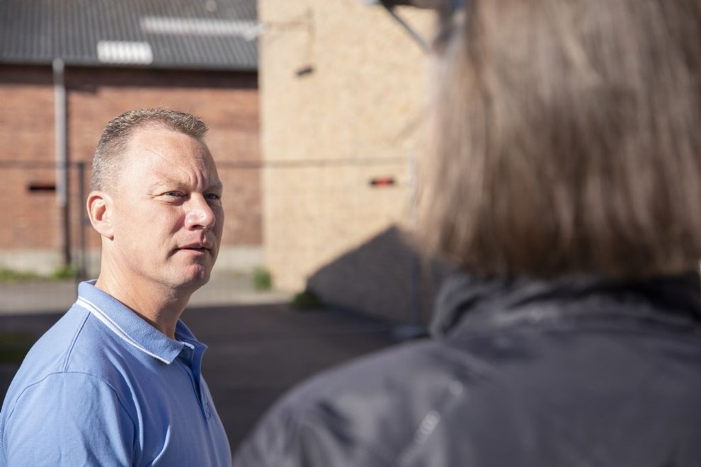 Store �konomiske udfordringer: Direkt�ren fratr�der