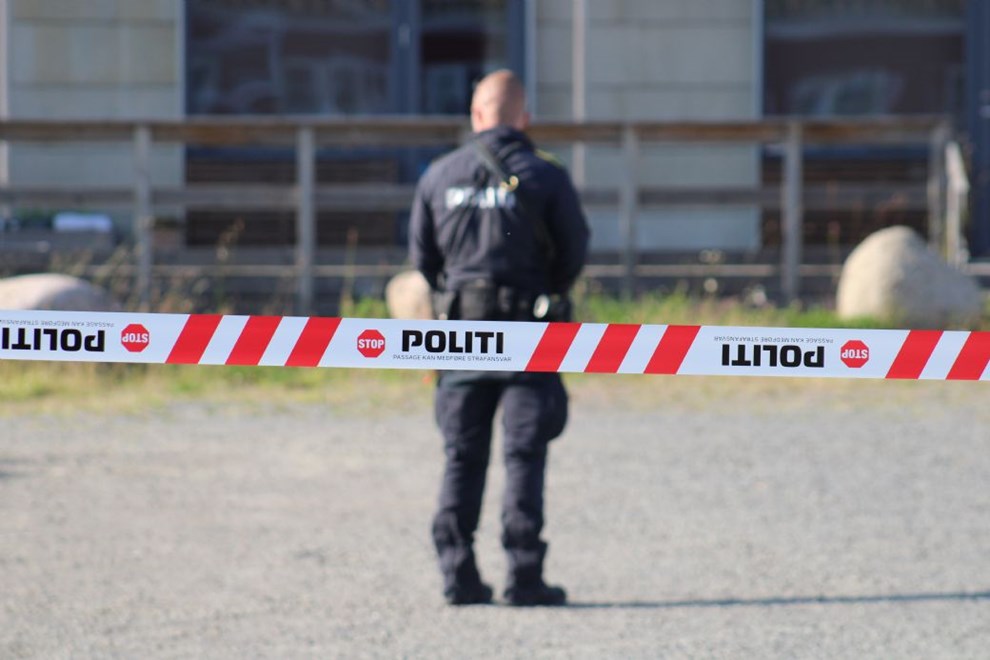 Efter afsp�rring: Efterforskning i gang