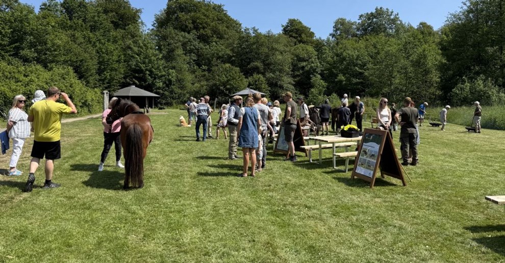 Kritikere og tilhængere samles: Bedre end at råbe og være sure Kritikere og tilhængere samles: Bedre end at råbe og være sure