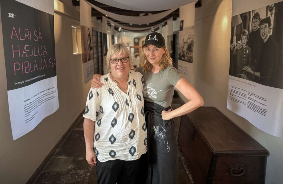 Vil bringe Gudhjems oversete kvinder frem i rampelyset Vil bringe Gudhjems oversete kvinder frem i rampelyset