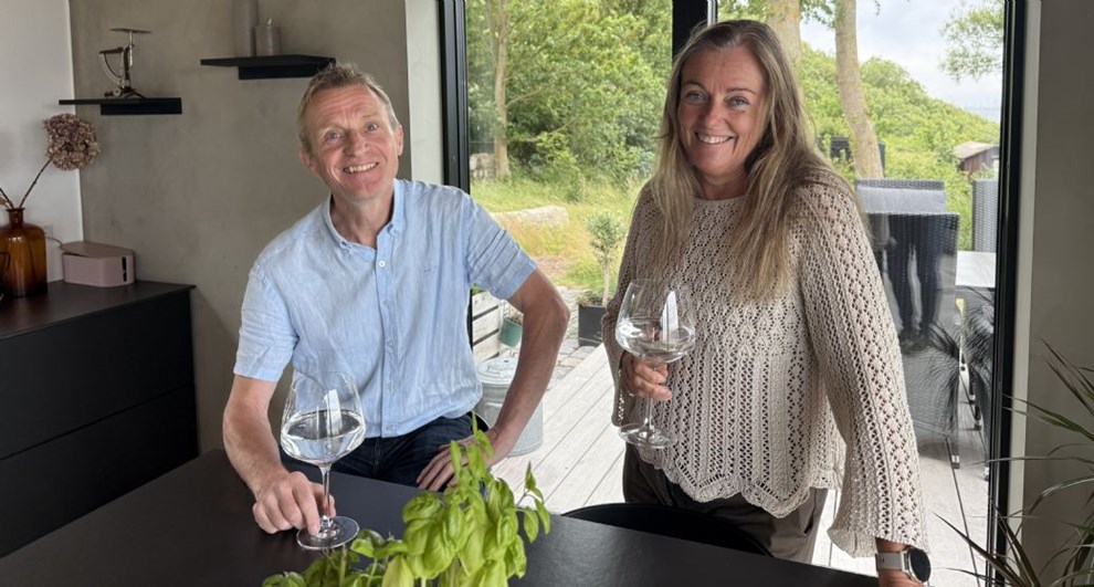 Dobbeltfødselsdag hos PLE: Det har sine fordele Dobbeltfødselsdag hos PLE: Det har sine fordele