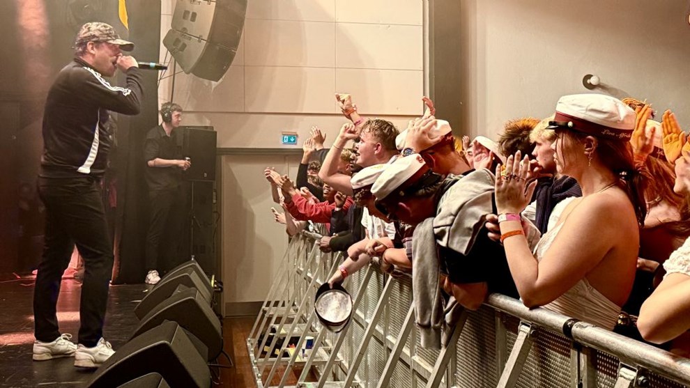 Se billederne: De fik Musikhuzet til at koge over 