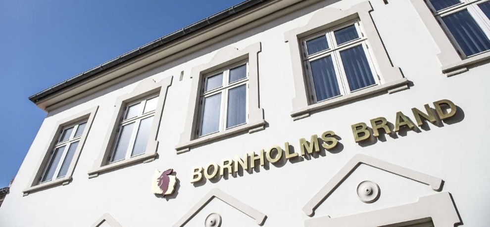 Bornholms Brand i nyt partnerskab Bornholms Brand i nyt partnerskab
