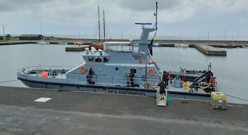 'Dybt uansvarligt': Her er forklaringen p� skibe uden signal