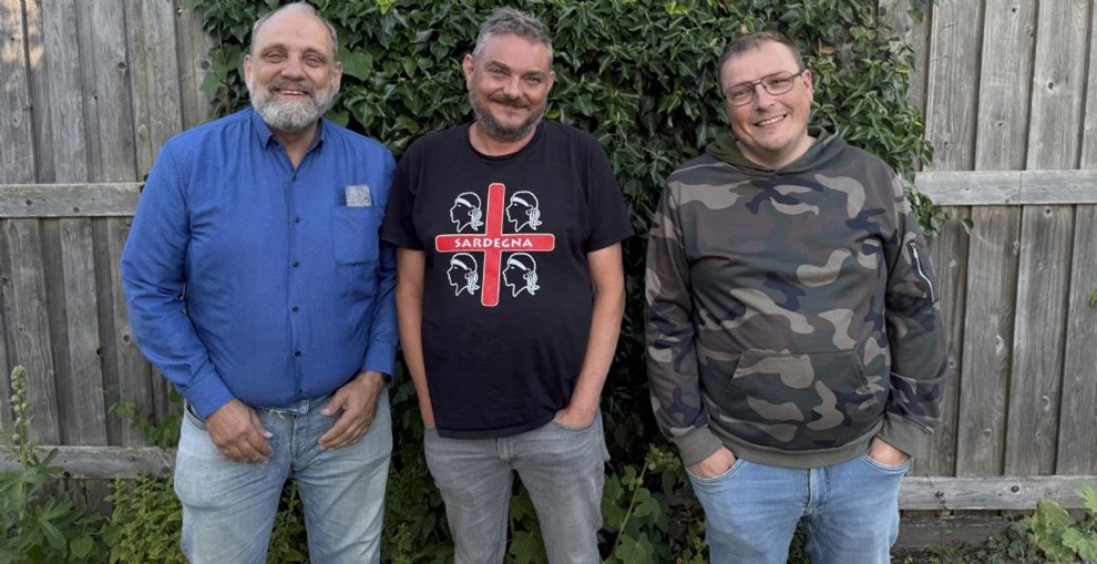 Kommer helt t�t p� k�mpestort tunnelbyggeri 