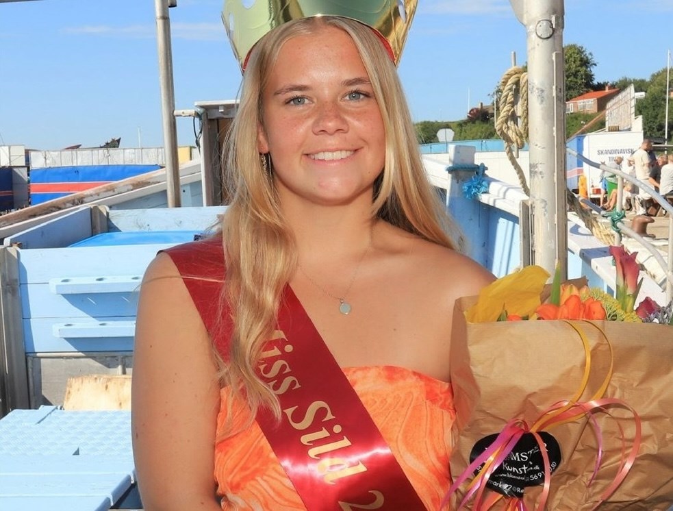 Sidste �rs Miss Sild vil have oplevelser med i rygs�kken 