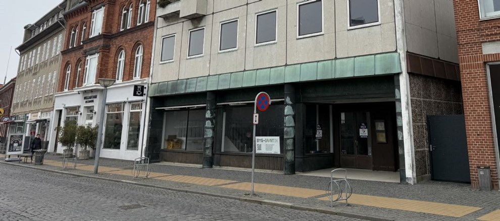 Folkehuset får navn: 'Det bornholmske kommer til at skinne igennem' Folkehuset får navn: 'Det bornholmske kommer til at skinne igennem'