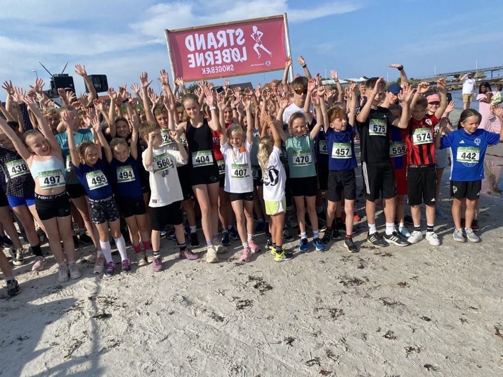 Snogebækløbet slog alle rekorder