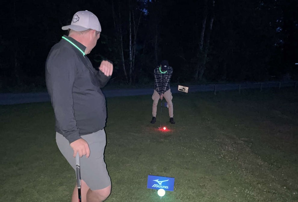 St�t velg�renhed ved at snyde i golf