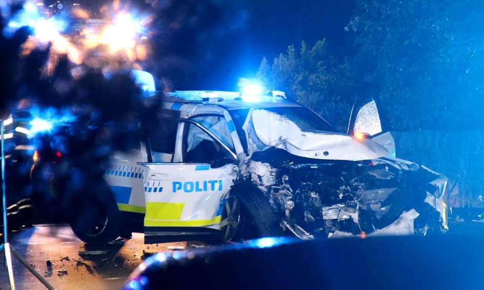 Frer af sort Audi har meldt sig