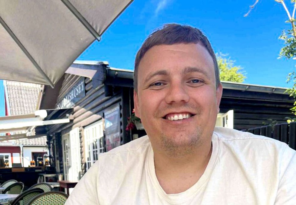 Ny uddeler er købmand med stort K Ny uddeler er købmand med stort K