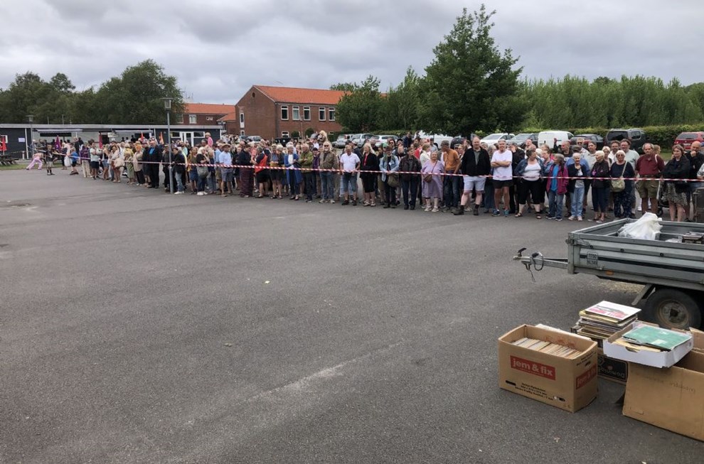 Missionen lykkedes: 'Vi kan fastholde vores rigtig billige kontingent' Missionen lykkedes: 'Vi kan fastholde vores rigtig billige kontingent'