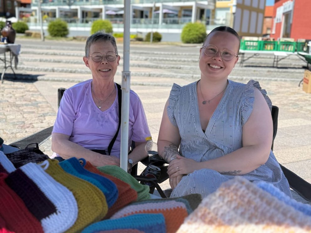 Hjem til Nex�: 'Der er sket meget her p� havnen'