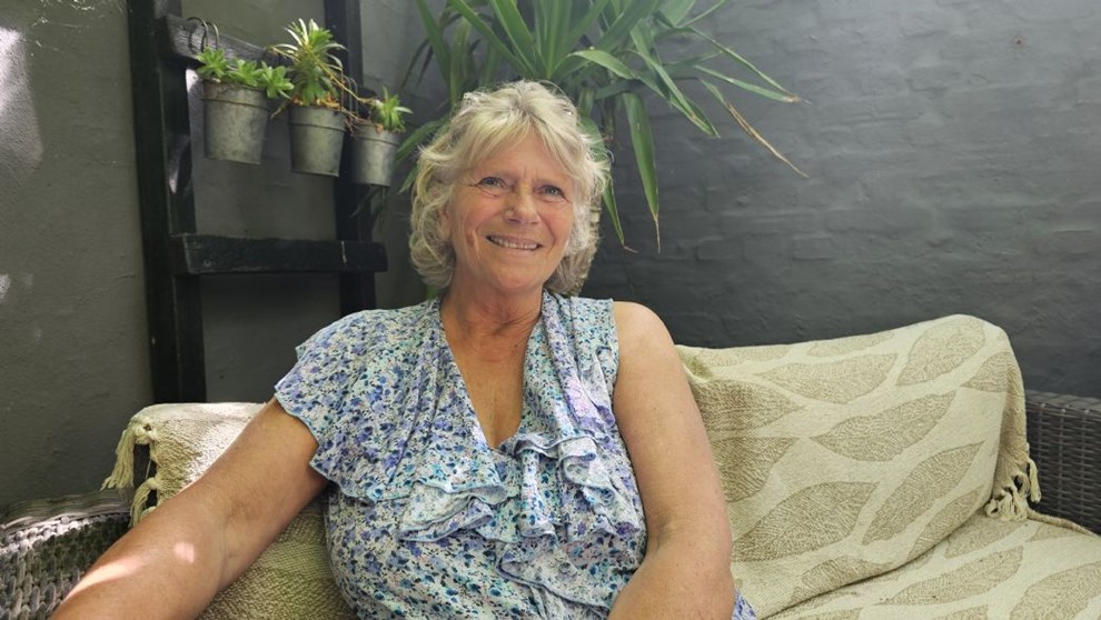 Helbredet tvinger hende til at lukke Boheme