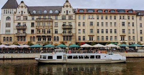 Oplev Europas floder - Den ultimative guide til flodkrydstogt